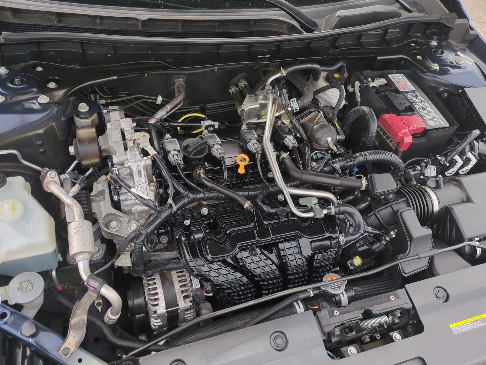 Thumbnail: 2024 Nissan Altima - 27