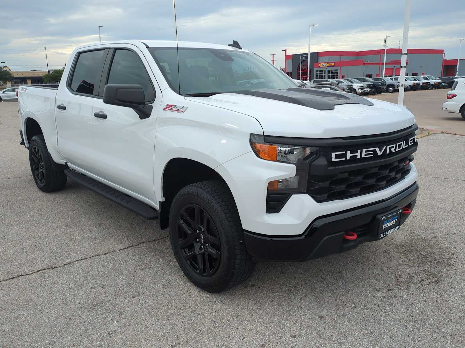 Thumbnail: 2024 Chevrolet Silverado 1500 - 2