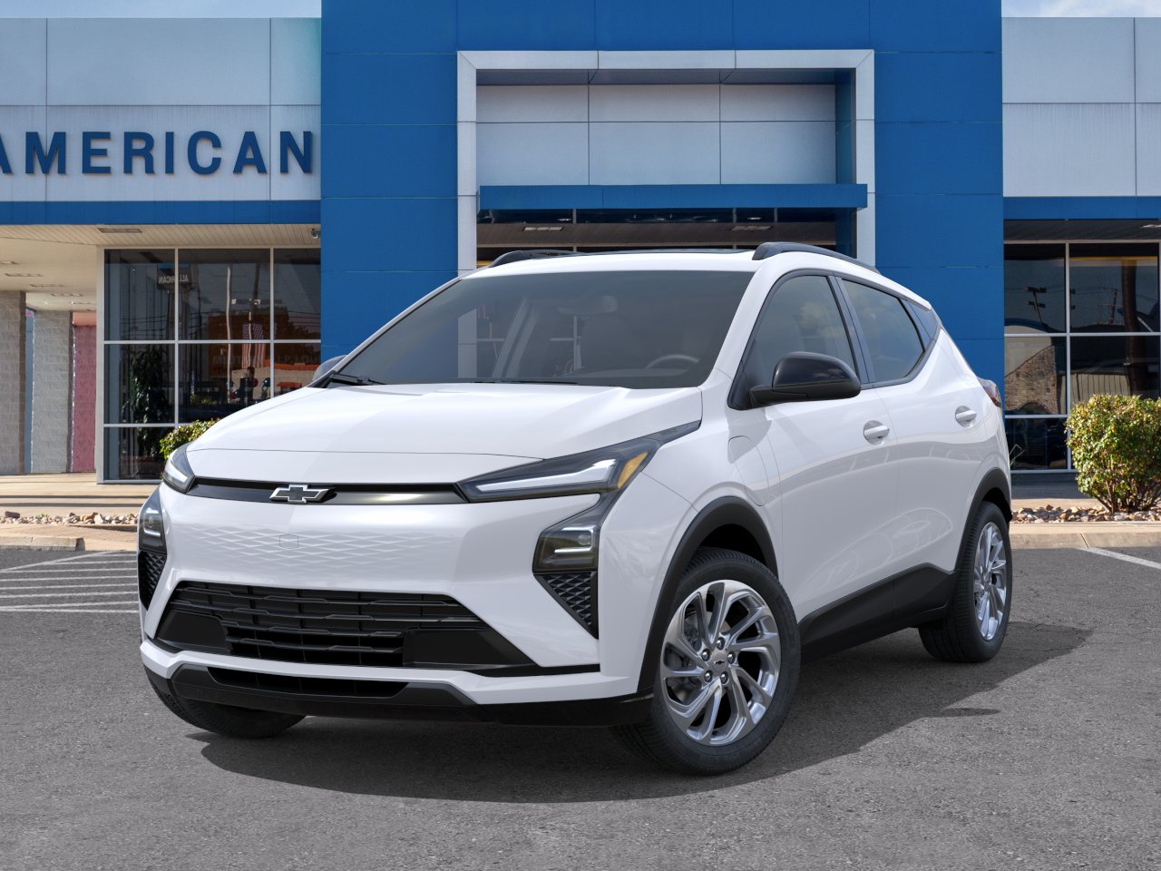 New 2027 Chevrolet Bolt LT