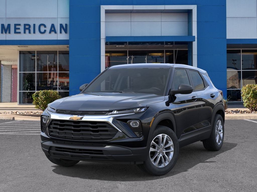New 2026 Chevrolet Trailblazer LS SUV