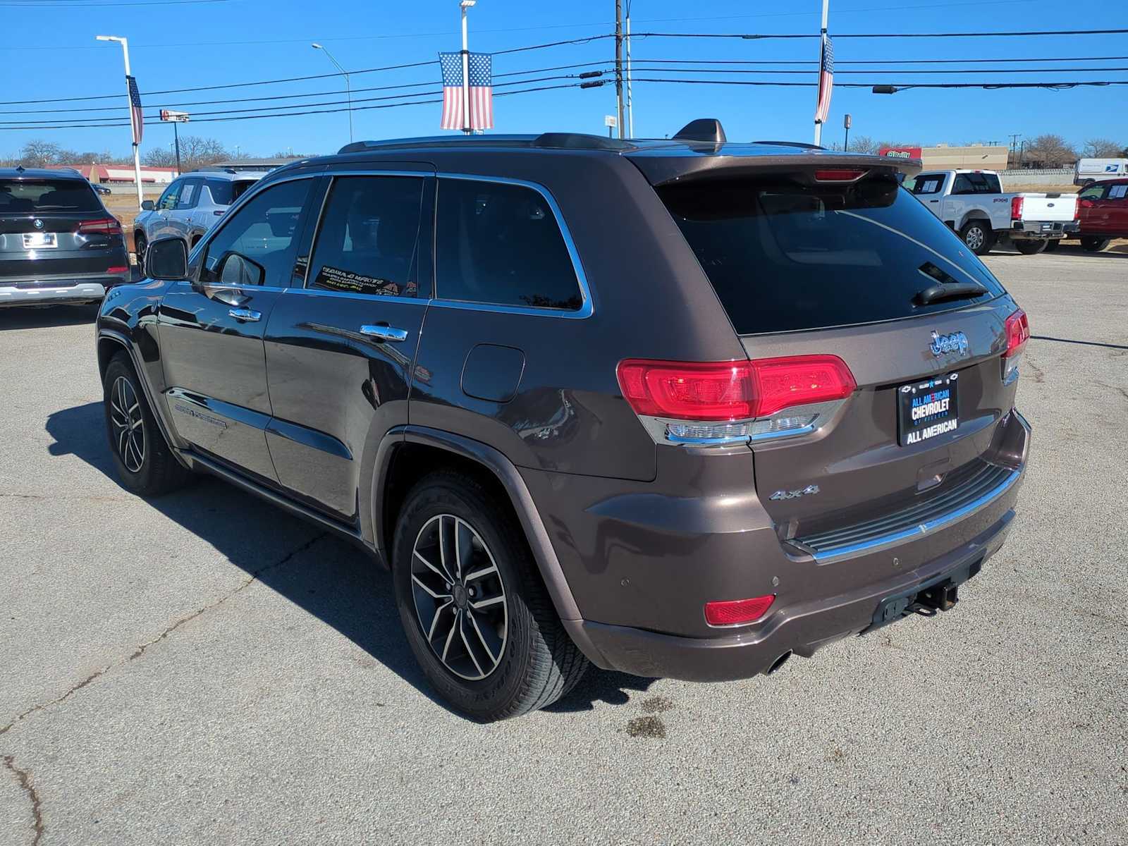 Thumbnail: 2019 Jeep Grand Cherokee - 6