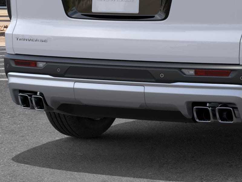 Thumbnail: 2026 Chevrolet Traverse - 14