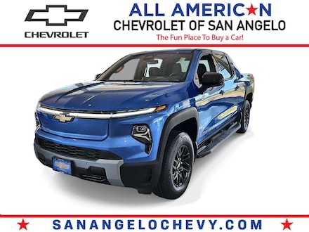2025 Chevrolet Silverado EV LT - Extended Range Truck