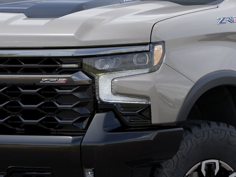 Thumbnail: 2026 Chevrolet Silverado 1500 - 10