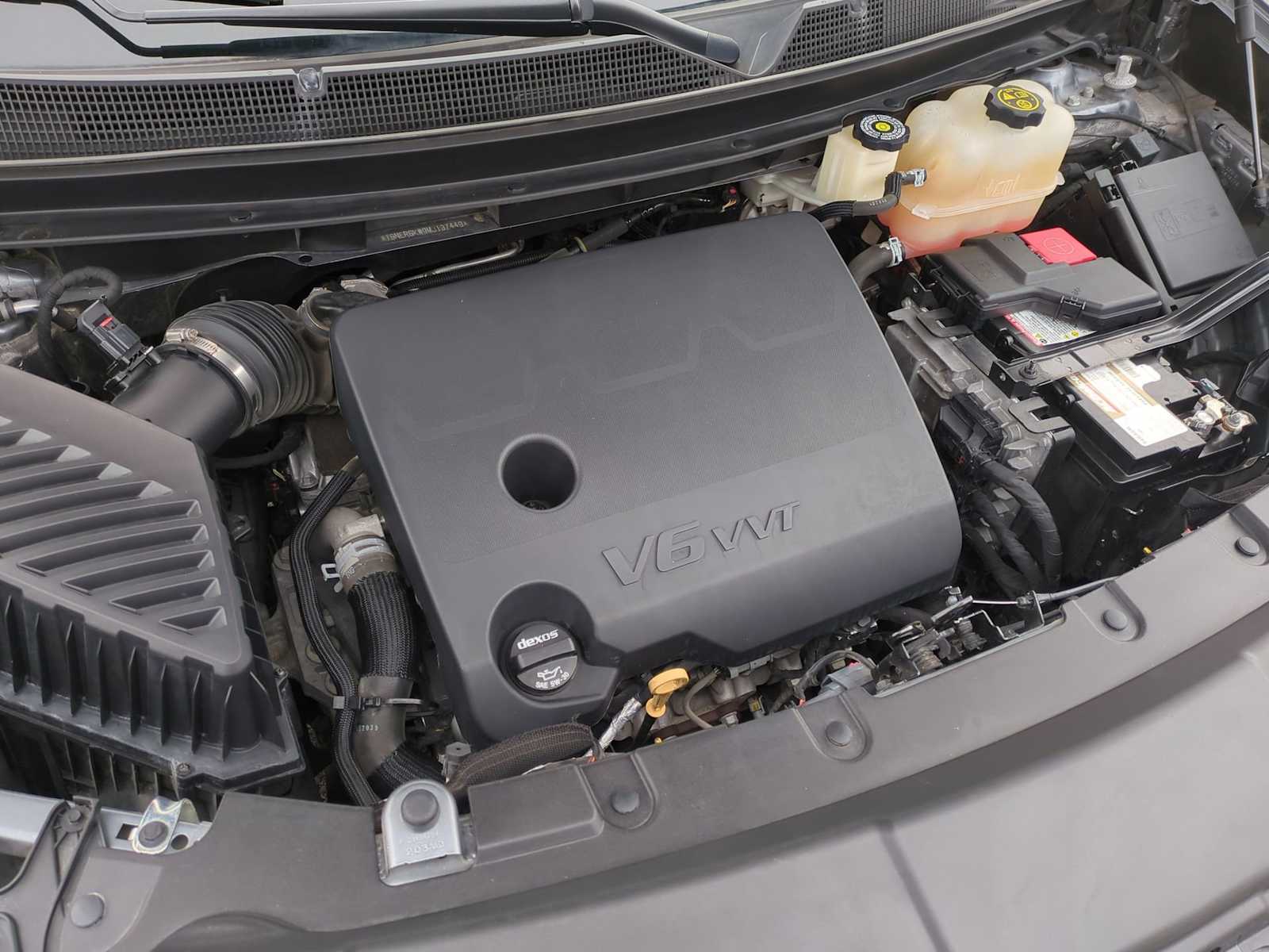 Thumbnail: 2021 Chevrolet Traverse - 30