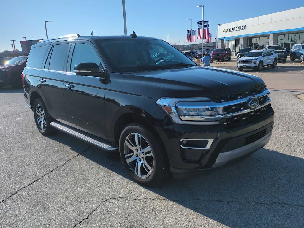 Used 2023 Ford Expedition Limited