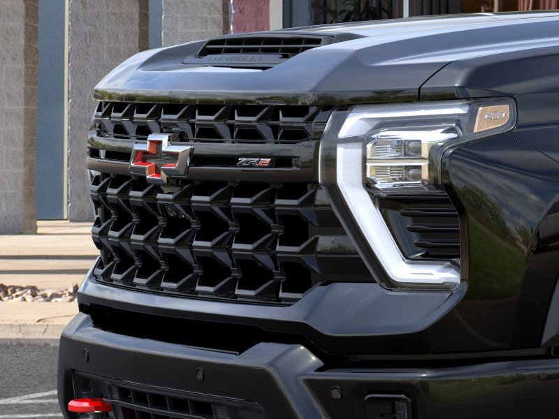Thumbnail: 2026 Chevrolet Silverado 2500 - 13