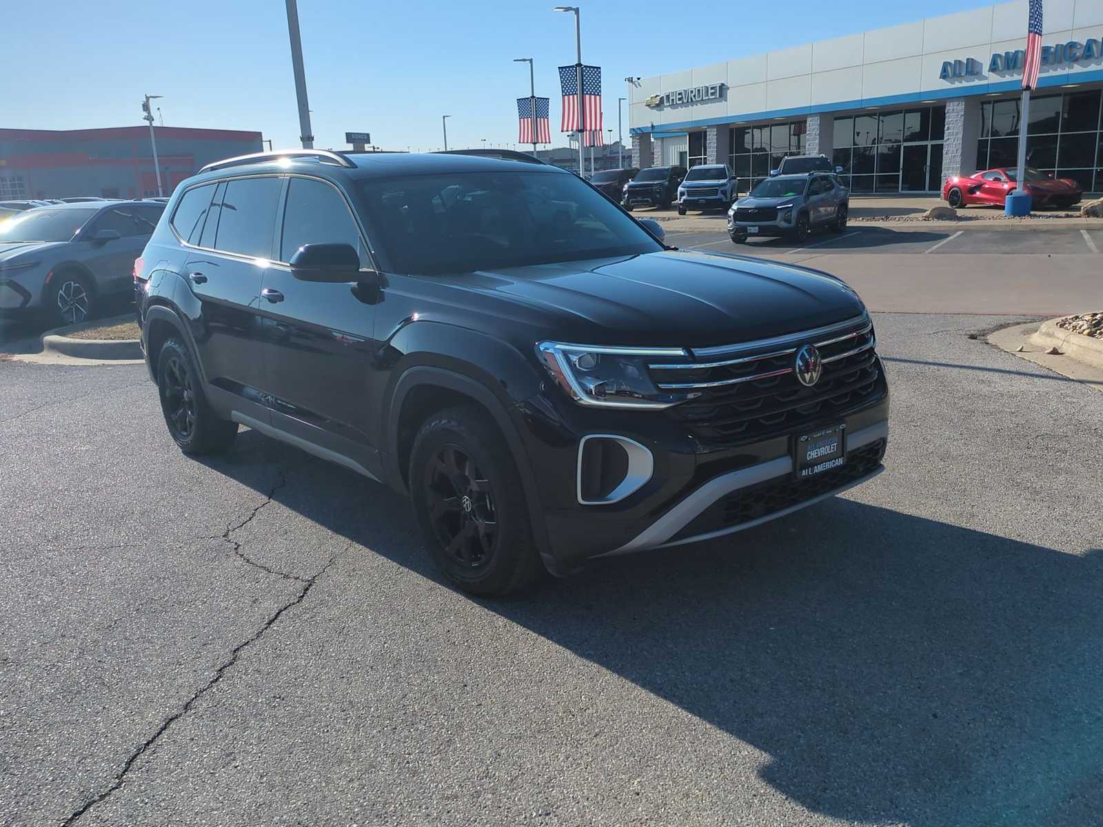 Thumbnail: 2024 Volkswagen Atlas - 2