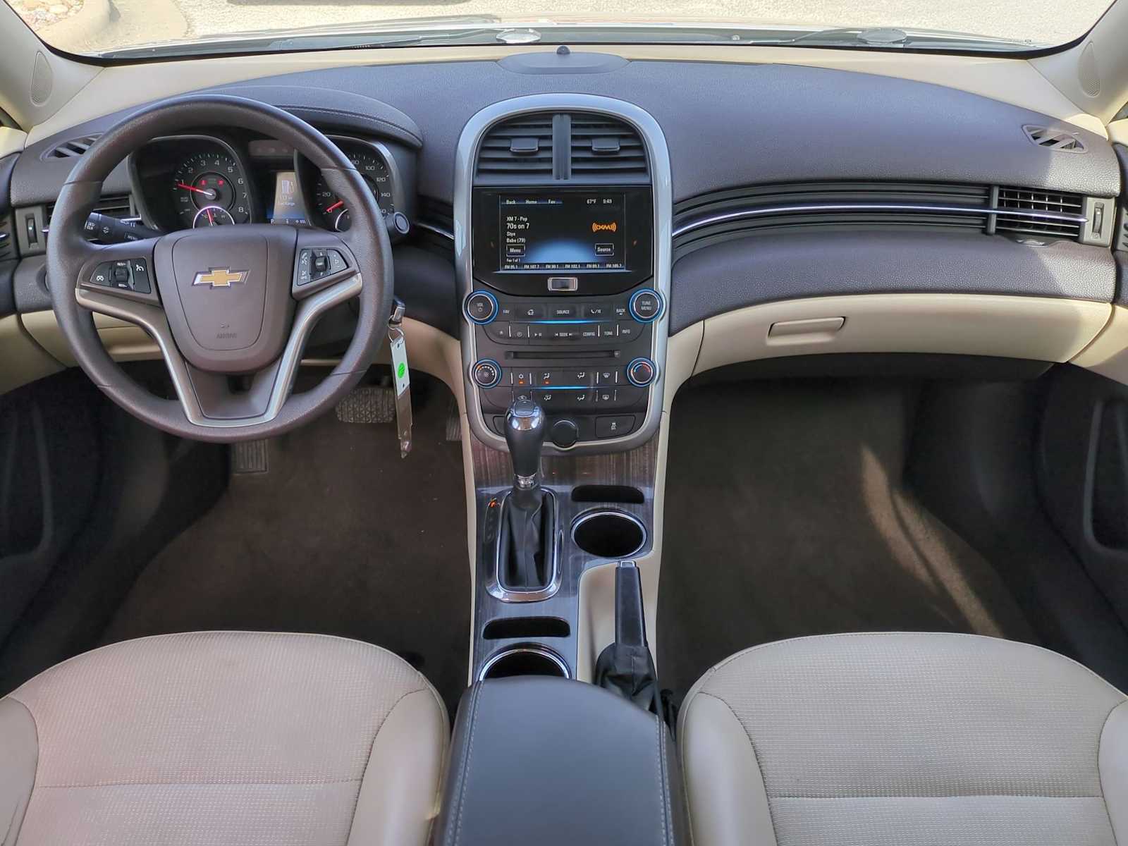 Thumbnail: 2015 Chevrolet Malibu - 18