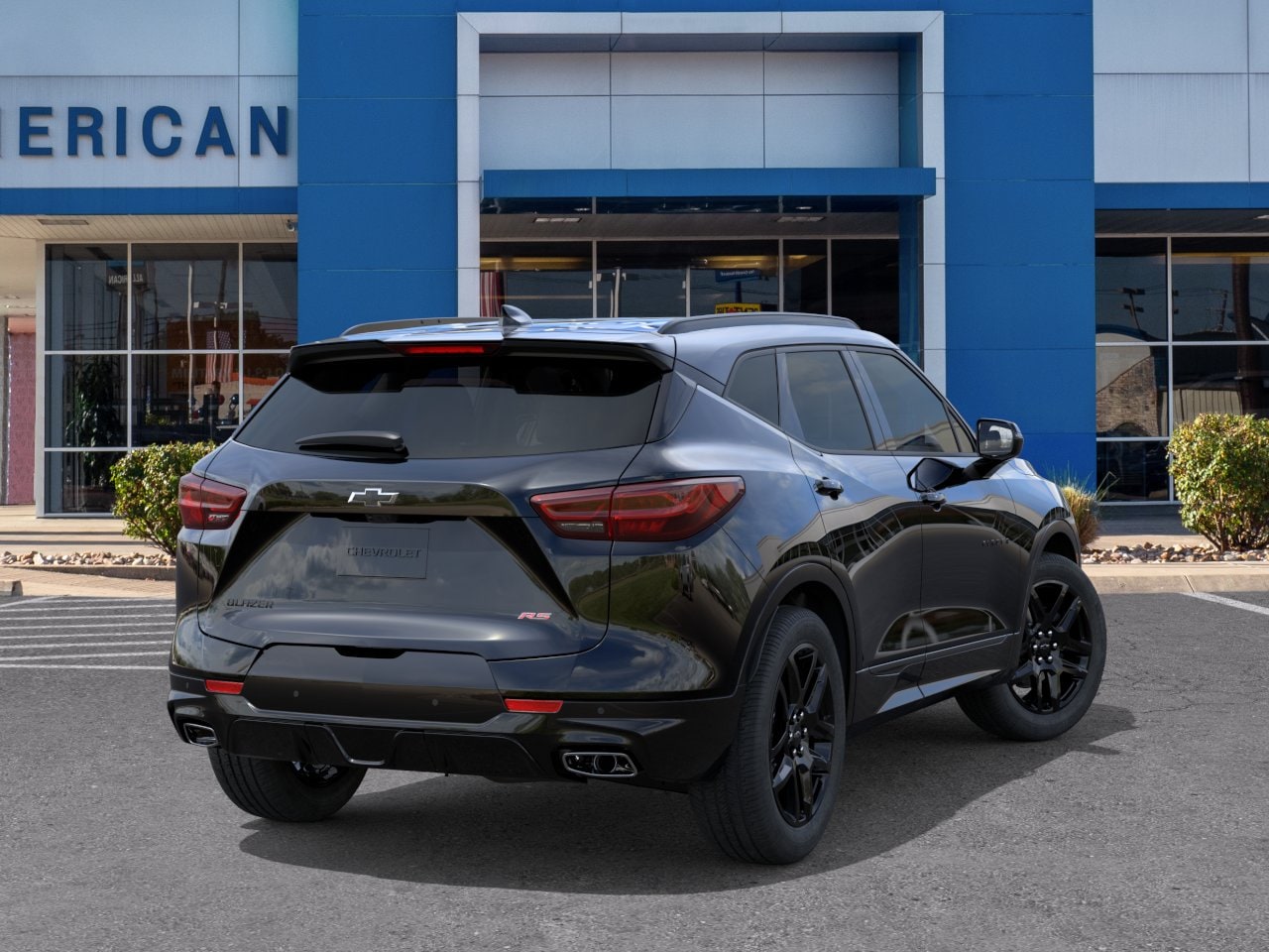 Thumbnail: 2026 Chevrolet Blazer - 5