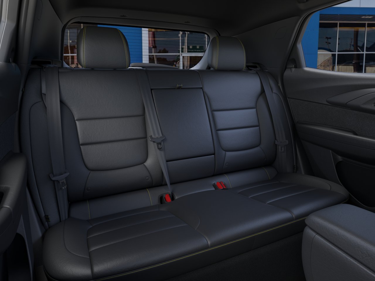 Thumbnail: 2026 Chevrolet TrailBlazer - 16