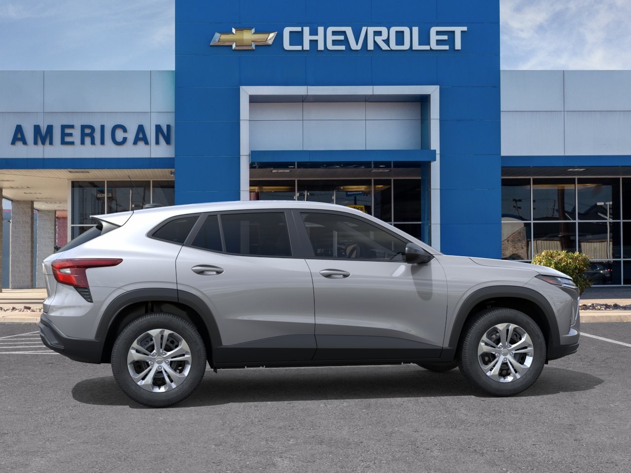 Thumbnail: 2026 Chevrolet Trax - 6