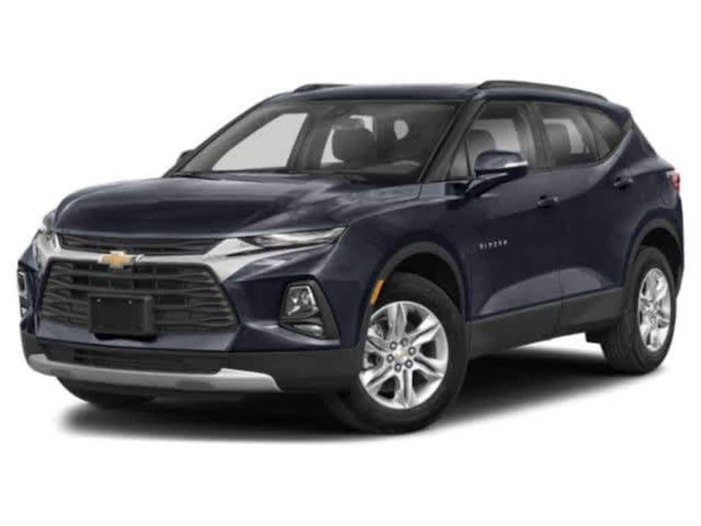 Used 2022 Chevrolet Blazer 2LT SUV
