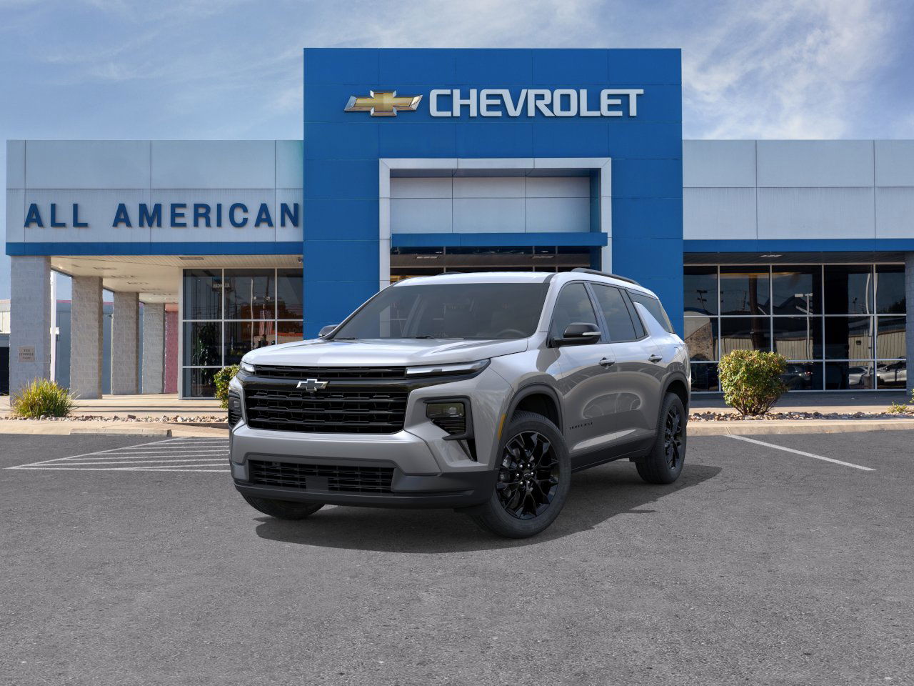 Thumbnail: 2026 Chevrolet Traverse - 8