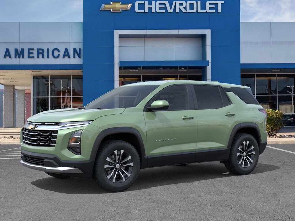 New 2026 Chevrolet Equinox LT SUV