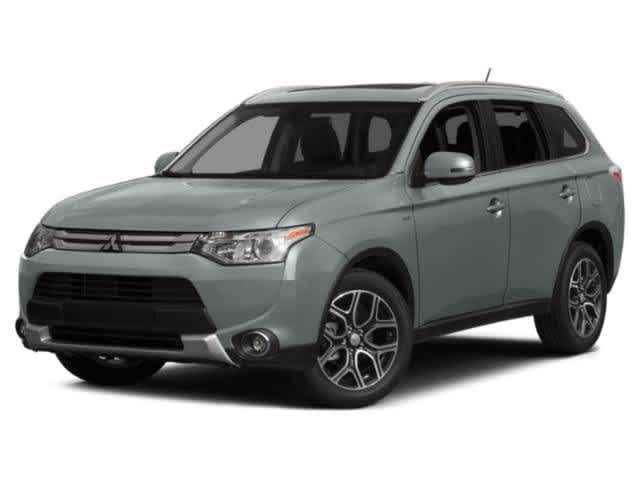 2015 Mitsubishi Outlander SE -
                  Killeen, TX