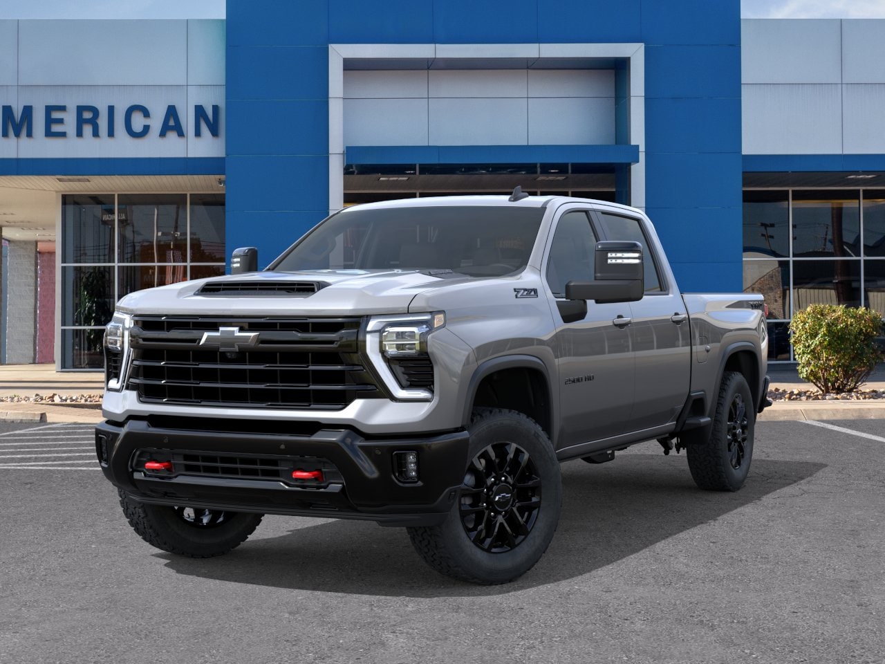 New 2026 Chevrolet Silverado 2500 HD LT