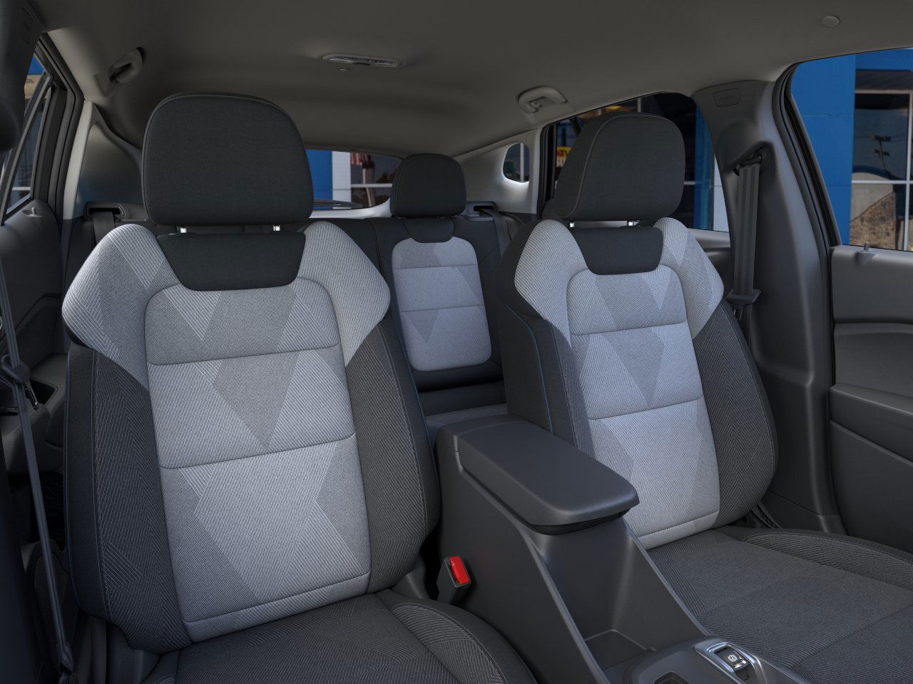 Thumbnail: 2026 Chevrolet Trax - 16