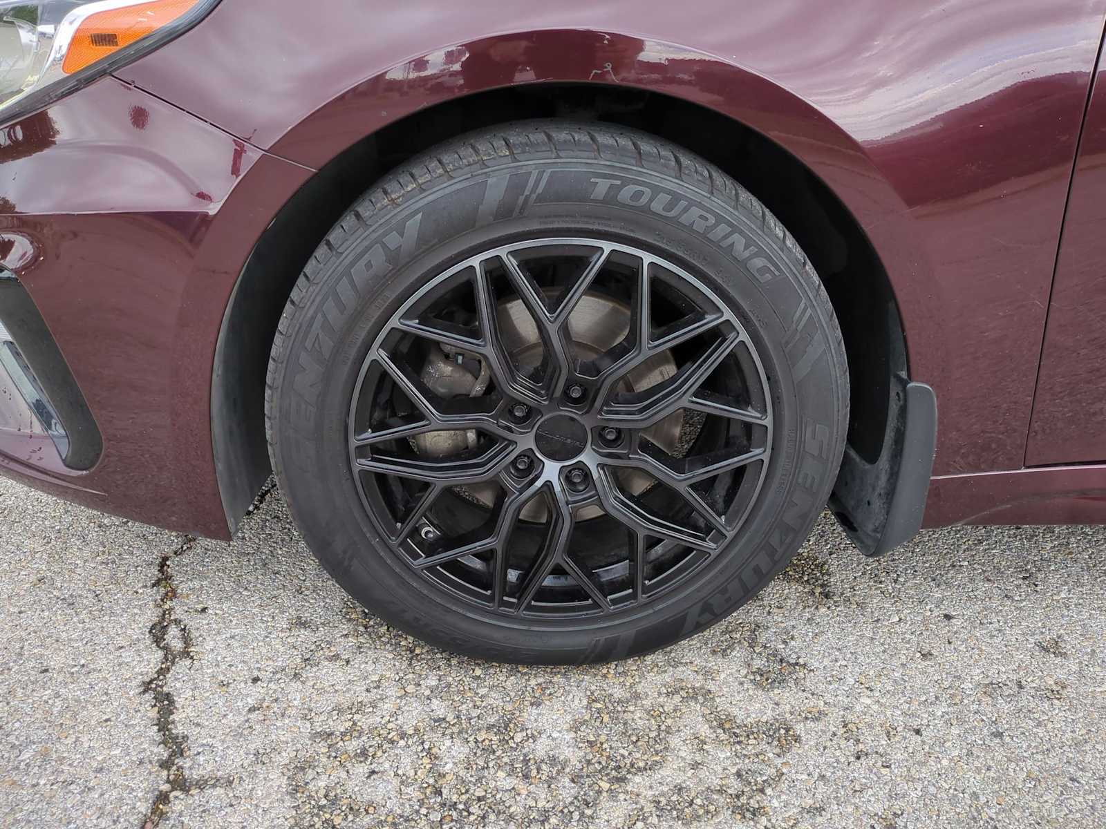 Thumbnail: 2019 Kia Optima - 29
