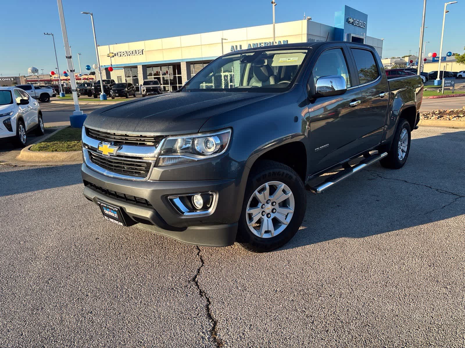 2015 Chevrolet Colorado
