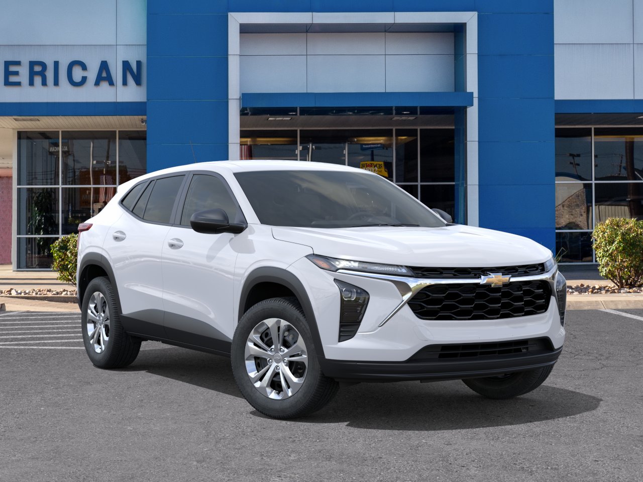 Thumbnail: 2026 Chevrolet Trax - 7