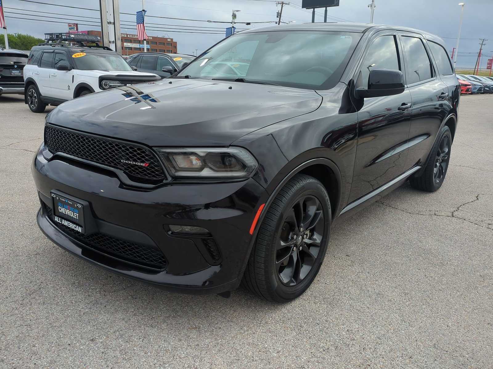 Thumbnail: 2021 Dodge Durango - 3