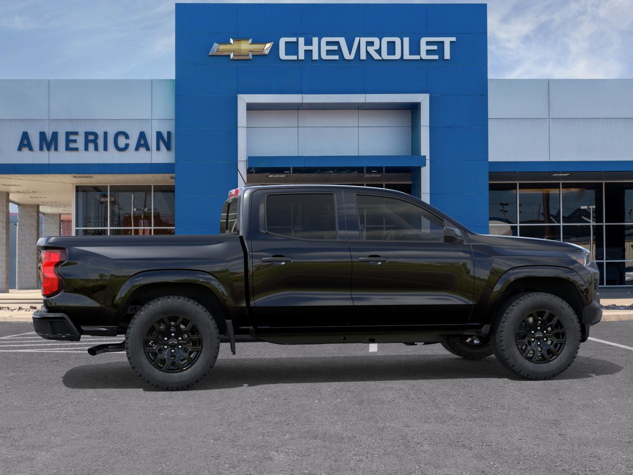 Thumbnail: 2026 Chevrolet Colorado - 6