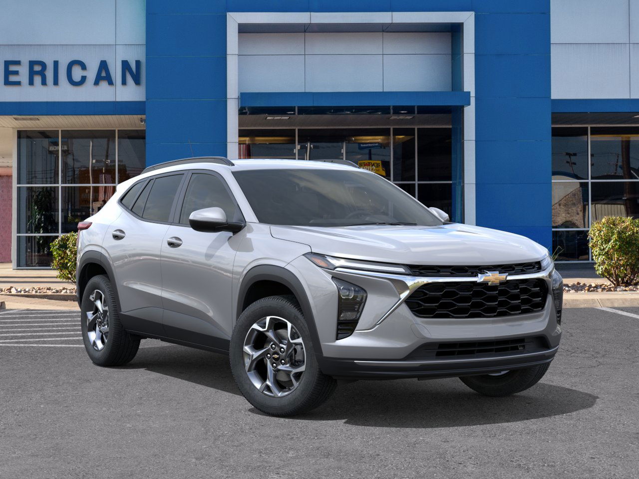 Thumbnail: 2026 Chevrolet Trax - 7