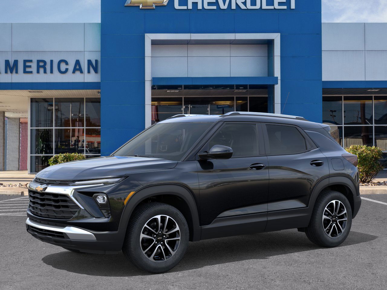 Thumbnail: 2026 Chevrolet TrailBlazer - 2