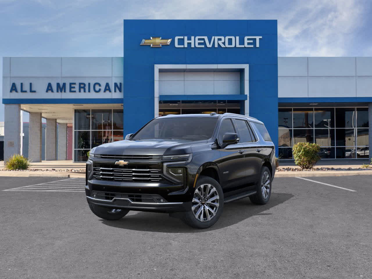 Thumbnail: 2025 Chevrolet Tahoe - 8