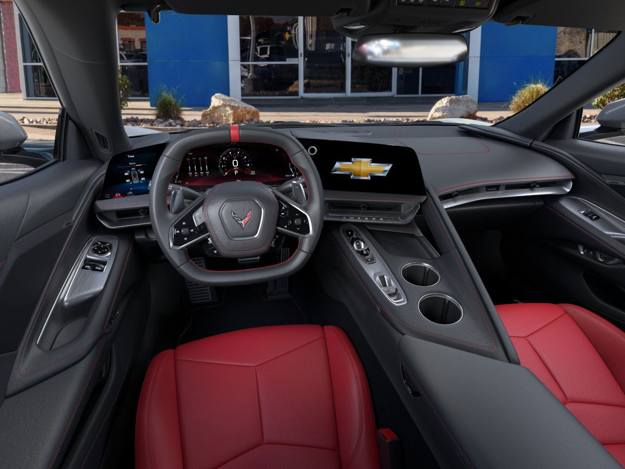 Thumbnail: 2026 Chevrolet Corvette - 15