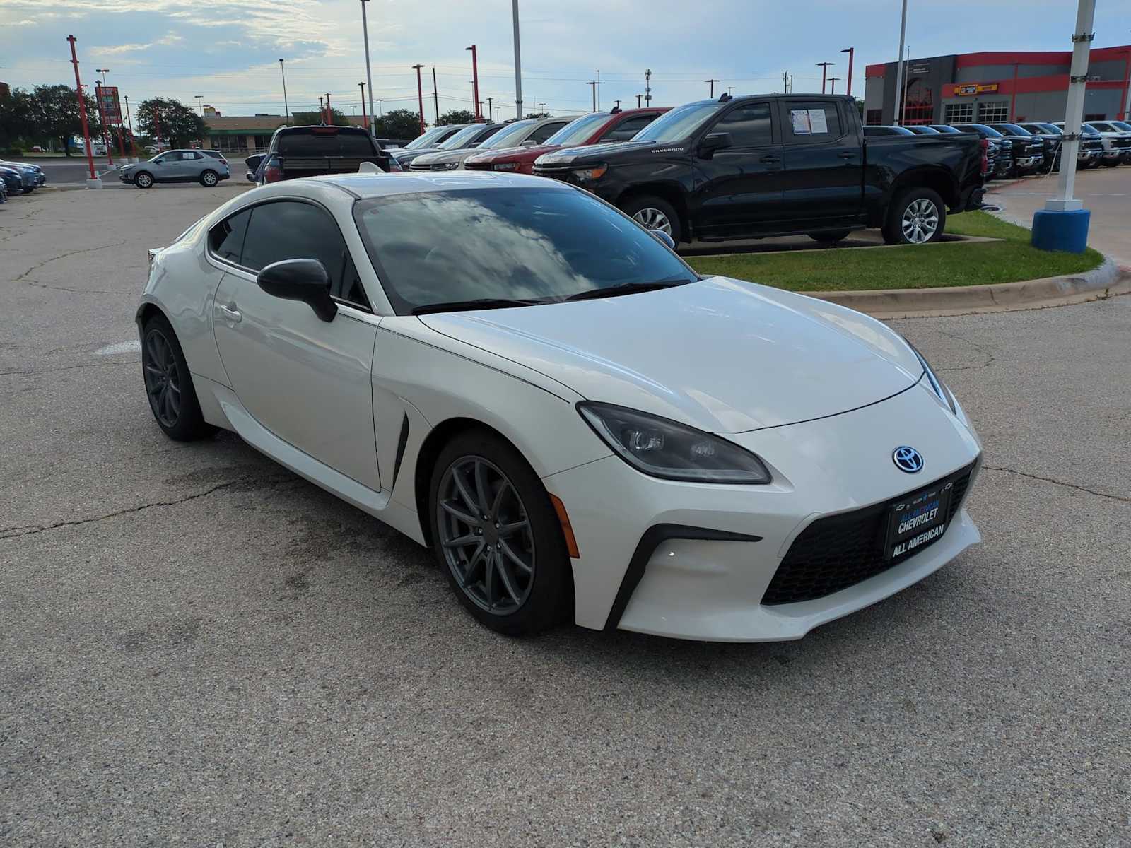 2022 Toyota GR86 Premium 2