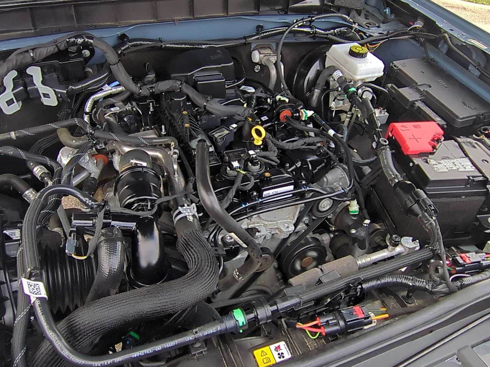 Thumbnail: 2023 Ford Bronco - 29