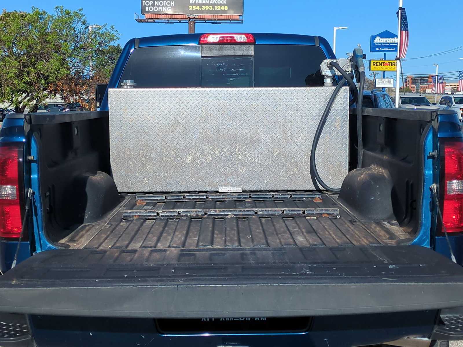 Thumbnail: 2016 GMC Sierra 2500 - 25