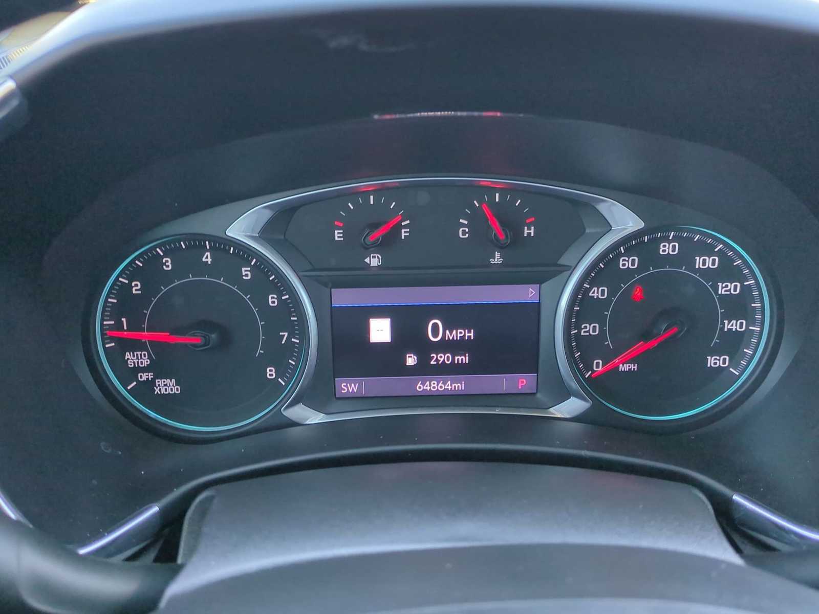 Thumbnail: 2022 Chevrolet Equinox - 11