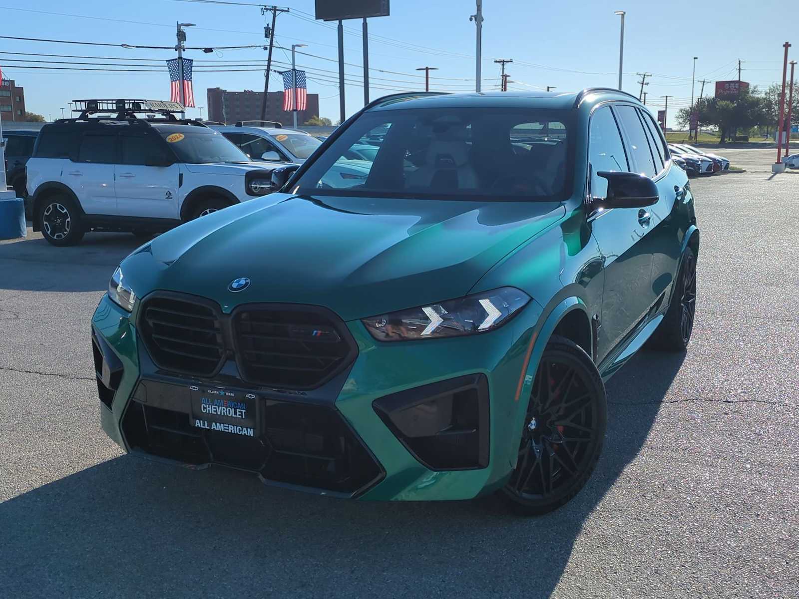 2026 BMW X5 M Competition -
                  Killeen, TX