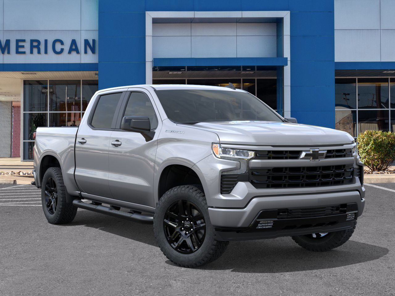 Thumbnail: 2026 Chevrolet Silverado 1500 - 7