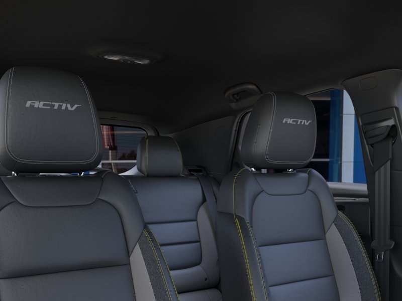Thumbnail: 2026 Chevrolet TrailBlazer - 24