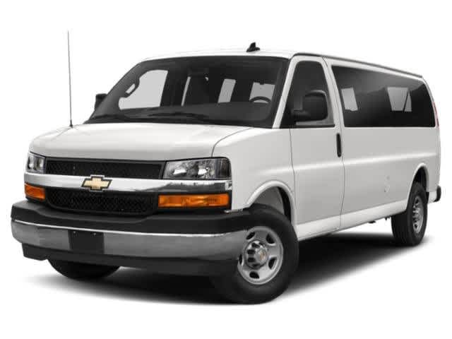 2020 Chevrolet Express 3500 1LT -
                  Killeen, TX