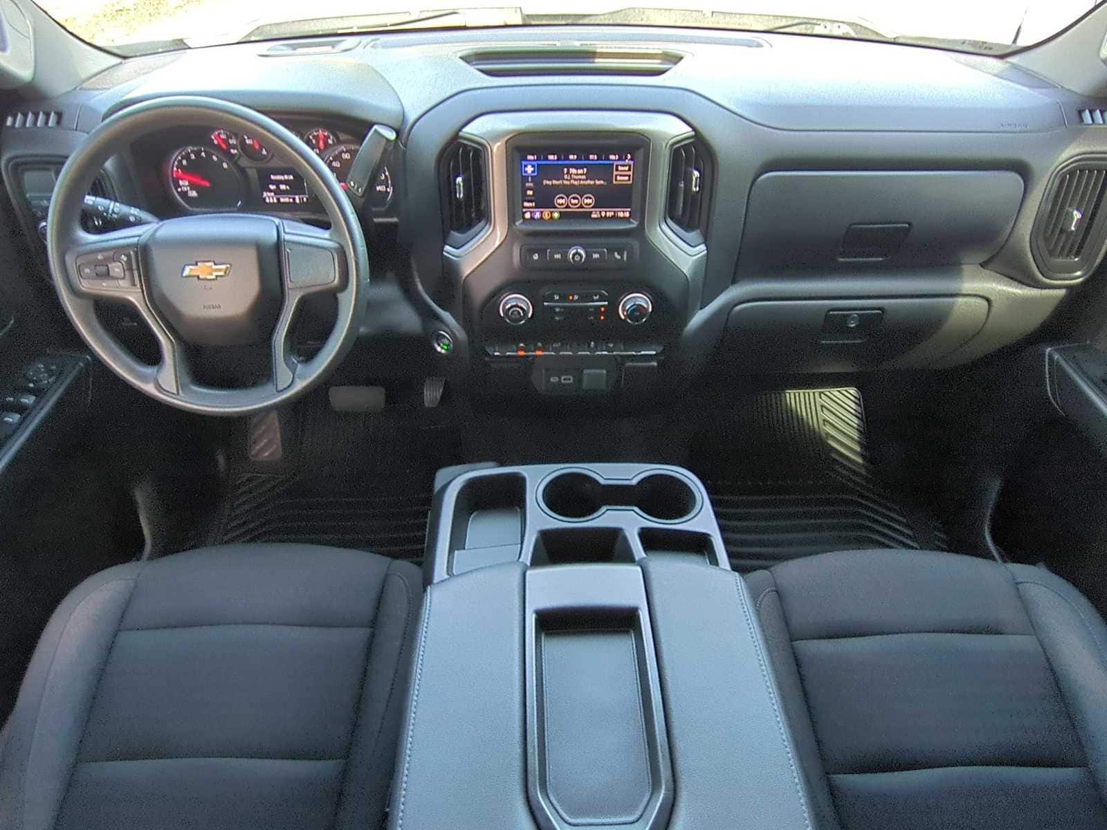 Thumbnail: 2024 Chevrolet Silverado 1500 - 19