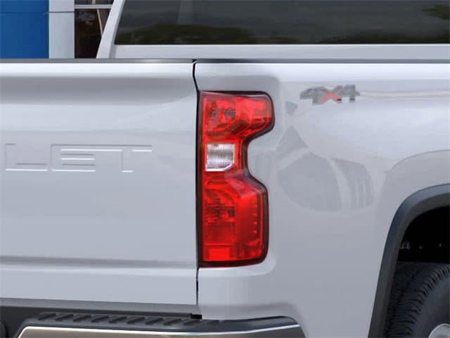 2025 Chevrolet Silverado 2500 WT 11
