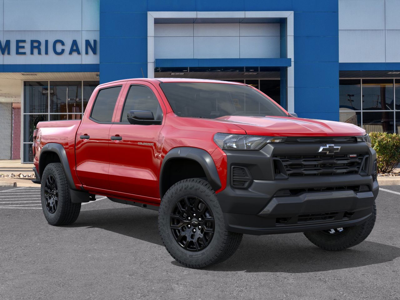 Thumbnail: 2026 Chevrolet Colorado - 7