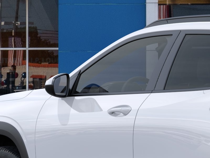 Thumbnail: 2026 Chevrolet Trax - 12