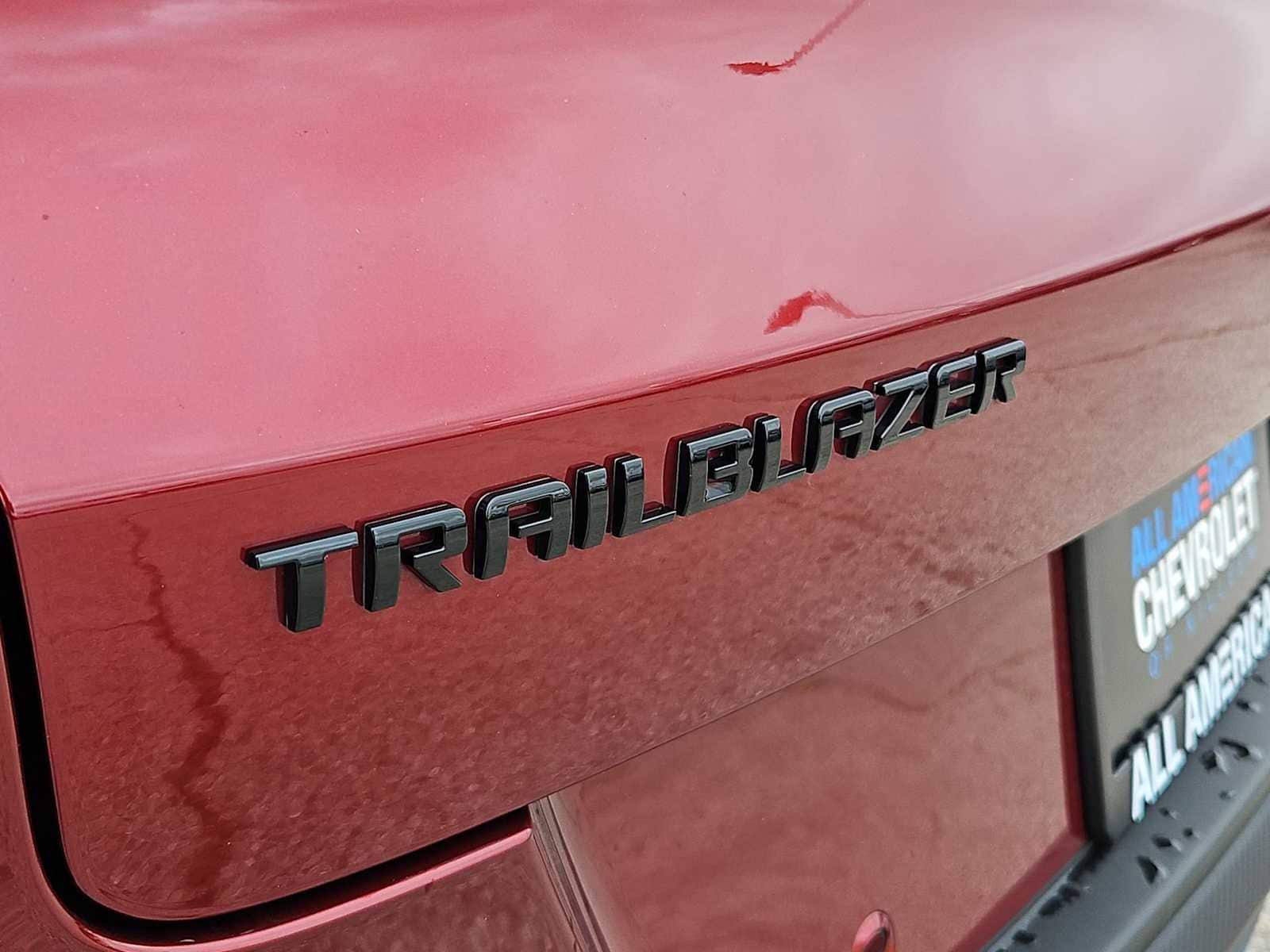 Thumbnail: 2025 Chevrolet TrailBlazer - 29