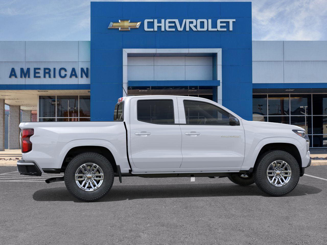 Thumbnail: 2026 Chevrolet Colorado - 6