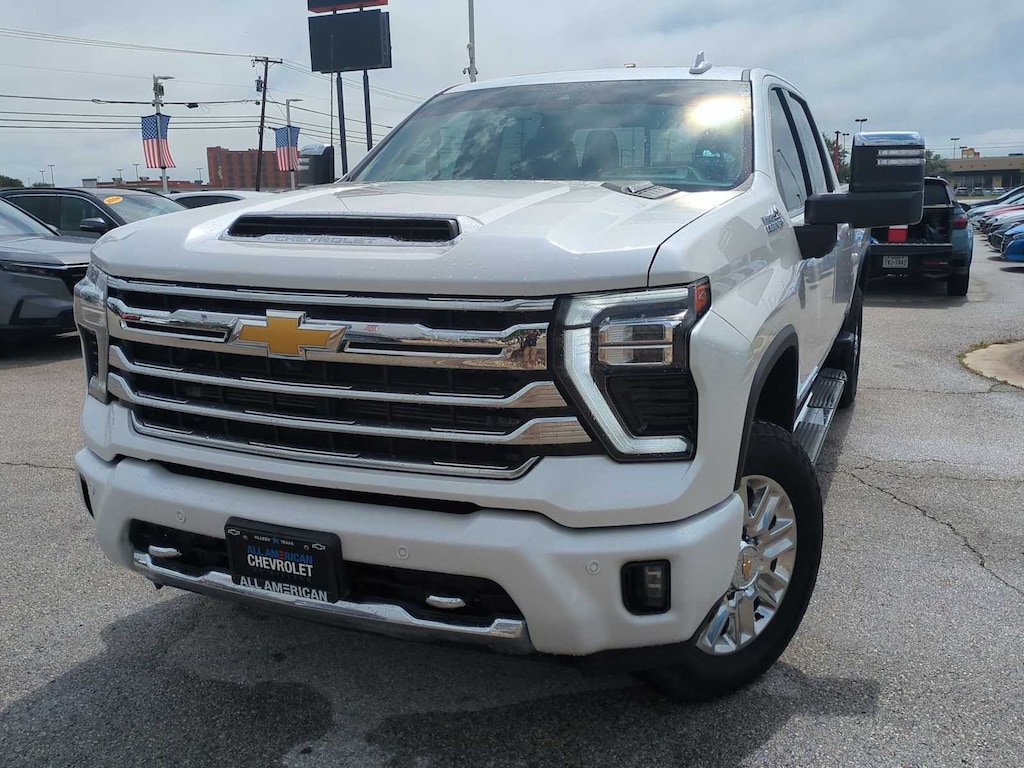 Used 2024 Chevrolet Silverado 3500 HD High Country Truck