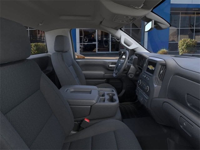 2025 Chevrolet Silverado 2500 WT 17