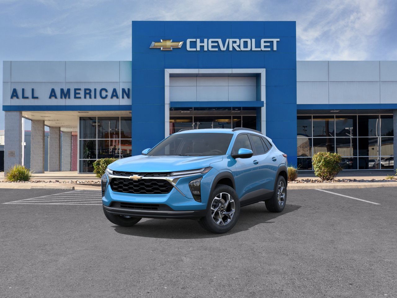 Thumbnail: 2026 Chevrolet Trax - 8
