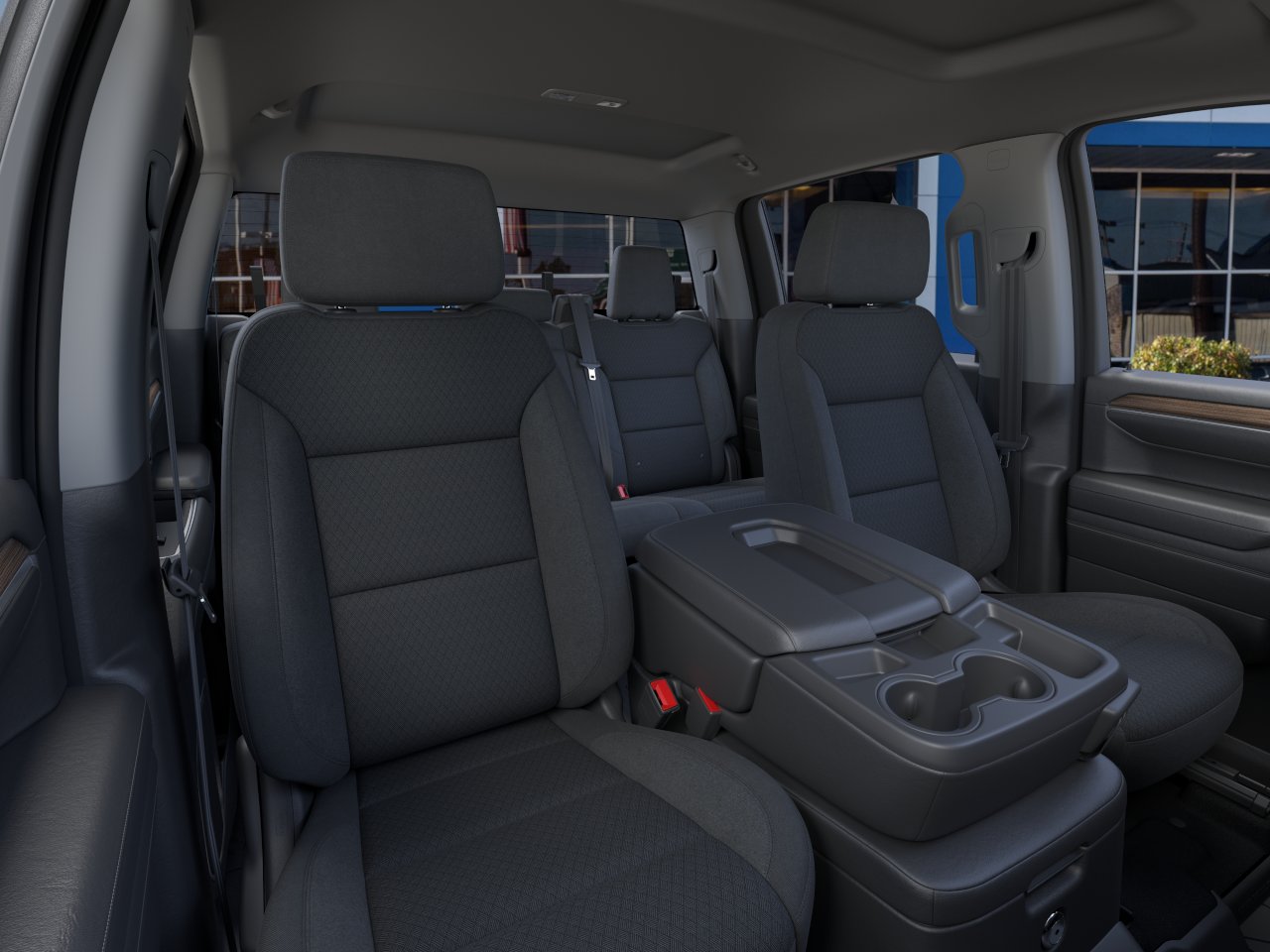 Thumbnail: 2026 Chevrolet Silverado 1500 - 16