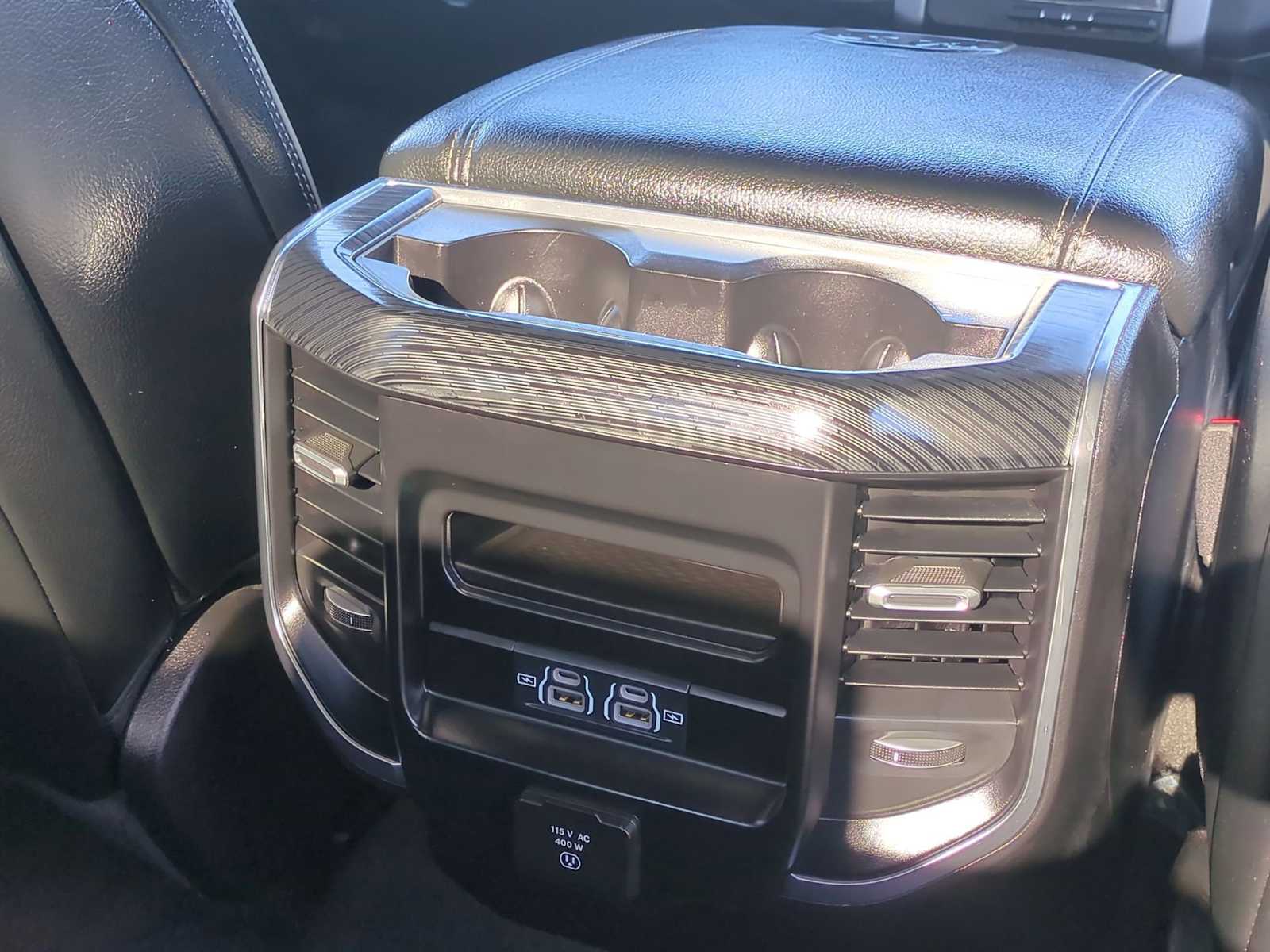 Thumbnail: 2024 RAM 1500 - 21